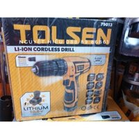 DEAL HOT - Máy bắt vít cầm tay Tolsen 79013