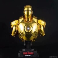 💝[DEAL HOT] Mô hình tượng iron man có đèn led