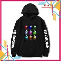 (DEAL HOT) [ NHIỀU MẪU] Áo Khoác Nỉ Game Among Us Cực HOT