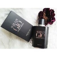 [DEAL HOT] [SIÊU KHUYẾN MÃI] Nước hoa nam 🦅 GIÒ đen 100 ML [ hang chinh hang ] mp_nh99