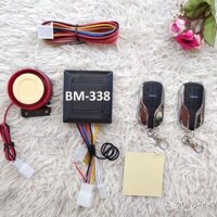 [DEAL HOT]Khóa chống trộm xe máy BM-338