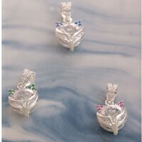 [DEAL HOT]Mặt dây chuyền hồ ly bằng bạc Y-Style nhiều thiết kế . Mua kèm dây giảm giá mạnh.