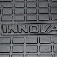 Deal hủy diệt Lót Cốp Nhựa TPO Cao Cấp Xe INNOVA 2009-2018 - lót cốp nhựa innova @