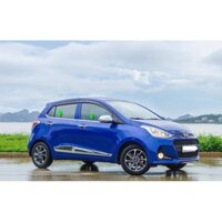 DEAL HỦY DIỆT Nẹp chân kính theo xe Hyundai Grand i10 - DH229 @