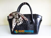 Deal khăn và túi da cá sấu thời trang | Sieuthimuachung.com