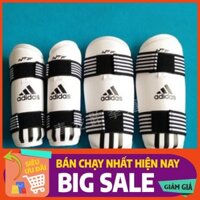 [Deal Khủng] Bảo hộ thi đấu ống tay chân, ống đồng Adidas Taekwondo