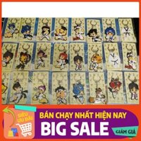 [Deal Khủng] Mẫu giày Taekwondo (Tặng móc khoá) - Giày thể thao tập luyện chuyên dụng mới nhất 2019
