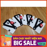 [Deal Khủng] Võ Phục Mooto Taekwondo 3F vải sọc cao cấp Cổ đen và Cổ đỏ đen