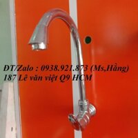 [Deal Khủng] Vòi Chén Inox KT 24x4x28cm - VC014