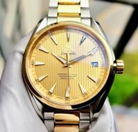 [DEAL LƯỚT] ĐỒNG HỒ Omega Seamaster Aqua Terra 150M Master Co-Axial Chronometer 231.20.42.21.08.001 ( 23120422108001 )