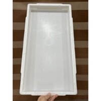 DEAL  MUA 10 TẶNG 1  khuôn nhựa đúc gạch giả đá lát sân vườn 30x60x3.5 cm bản rộng