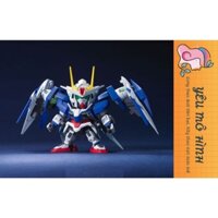 [Deal shock] Gundam SD 00 Gundam có tặng kèm Base SD trưng bày