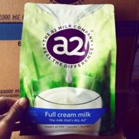 (DEAL SHOCK) Sữa tươi nguyên kem dạng bột A2- mẫu mới DATE xa 2021