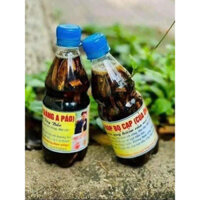 Deal sốc| 1 chai rượu xoa bóp- Nông sản sạch Loan Hào