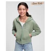 [DEAL SỐC 10%] ÁO KHOÁC NỈ GAP XUẤT DƯ XỊN CHO BÉ GÁI