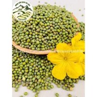 Deal sốc| 1kg Đậu xanh nguyên hạt - Nông sản sạch Loan Hào