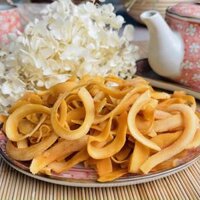 Deal sốc| 1kg Dừa sấy thốt nốt- nông sản sạch Loan Hào