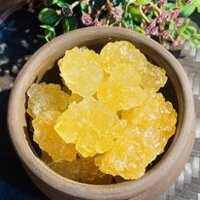 Deal sốc| 1kg đường phèn vàng - Nông sản sạch Loan Hào