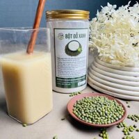 Deal sốc| 500gr bột đậu xanh- Nông sản sạch Loan Hào
