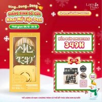 [DEAL SỐC 6.12 - 25.12 MUA HOÁ ĐƠN AMORTALS 349K TẶNG BÔNG MÚT TWIN STAR POWDER PUFF SET]  Bộ Bông Mút Tán Kem Nền Dạng Lỏng Amortals Bonus Points Powder Puff Set