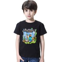 🔥DEAL SỐC🔥 Áo thun MineCraft đẹp giá siêu rẻ