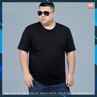 (DEAL SỐC) Áo thun Nam Nữ Big Size 100kg trở lên ( 3XL 4XL 5XL 6XL 7XL ) - Vải thun Cotton - giá rẻ đẹp