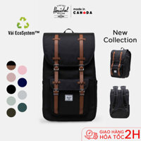[DEAL SỐC] Balo Herschel Little America TM Standard 15 Backpack M Vải EcoSystem Thân Thiện Môi Trường Dựng Laptop 13inch