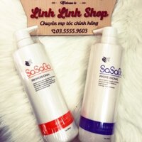 [DEAL SỐC ] BỘ DẦU GÔI XẢ SASABA 800 ML nhật