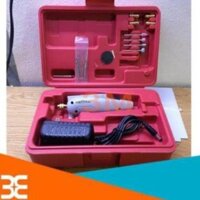 [DEAL SỐC] Bộ Máy Khoan, Mài Mini Đa Năng Cầm Tay - Khoan Hộp Đỏ Chất Lượng Cao