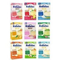 [Deal sốc] Bột Ăn Dặm Ridielac Gold (Đủ Vị)