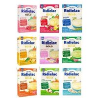 [Deal sốc] Bột Ăn Dặm Ridielac Gold (Đủ Vị)