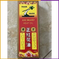 [DEAL SỐC] Dầu gió Hồng Hoa Hiệu cây búa Malaysia  32ml