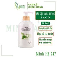 [DEAL SỐC] Dầu gội Amla Detox Ngừa Rụng tóc