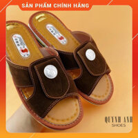 [DEAL SỐC] Dép Gà Nút Nam Bitas Chính Hiệu Size 38 - 42