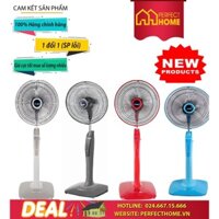 ⚡DEAL SỐC⚡{ Hàng chính_hãng}Quạt cây Mitsubishi (LV16-RV CY-RD)