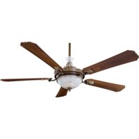 ⚡DEAL SỐC⚡{ Hàng chính_hãng}Quạt trần LuxuryFan Minka CristafanaQuạt trần LuxuryFan Minka Cristafana F900-BCW