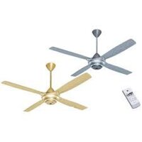 ⚡DEAL SỐC⚡{ Hàng chính_hãng}Quạt trần 4 cánh KDK M56XR (có khiển từ xa