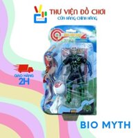 [DEAL SỐC] Mô hình cầu thủ tiền đạo Bio Myth - GGO - Người hùng sân cỏ - Thư Viện Đồ Chơi