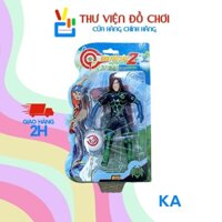 [DEAL SỐC] Mô hình cầu thủ trung vệ Ka - GGO - Người hùng sân cỏ - Thư Viện Đồ Chơi