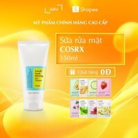 🛺🛺DEAL SỐC sữa rửa mặt da dầu mụn sữa rửa mặt cosrx sửa rửa mặt srm corx dạng gel loại bỏ dầu thừa, cân bằng ph  150ml