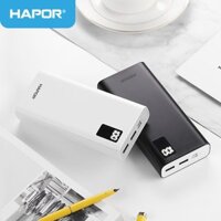 [DEAL SỐC TRONG NGÀY] SẠC DỰ PHÒNG HAPOR HP - R5 20.000MAH LCD