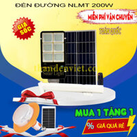 (Deal Sốc Trong Ngày)Đèn đường NL mặt trời FRELIX Solar Light 200W mẫu mới