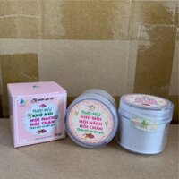 [deal sốc]Thảo mộc khử mùi ,bột thảo dược khử mùi hôi nách , hôi chân mpdt