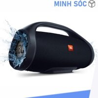 [DEAL TỐT] Loa mini Boombox Bluetooth phát nhạc trong một không gian rộng lớn âm bass mạnh mẽ - Hàng Chính Hãng