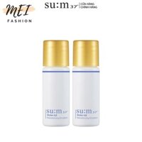 [Deal Trải Nghiệm] Combo 2 chai Sữa dưỡng cấp nước Su:m37 Water-full Rebalancing Emulsion Gimmick