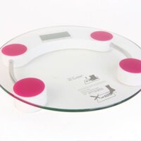 [DEAL*HOT] Cân Điện Tử Sức Khỏe Tròn Lớn Max 180kg XỊN HÀNG KÍNH TRONG SUỐT (kho buôn gia dụng  hàng nhiều L