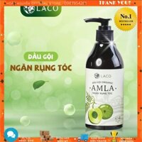 (DEALSỐC) DẦU GỘI TRỊ RỤNG TÓC AMLA LACO_chuẩn 100% organic_300ml
