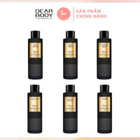 Dear Body - Majestic Body Oil For Men - Dầu Dưỡng Thể Massage Hương Nước Hoa Dành Cho Nam 270ml