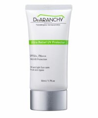 DeARANCHY Ultra Relief UV Protector - Kem chống nắng