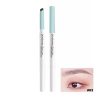 DEARMAY - Chì kẻ mày 2 đầu Sketch Eyebrow Pencil (03 Mocha Brown)